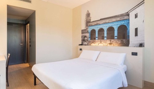 Double Room, Non Smoking