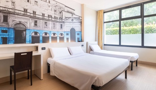 Triple Room, Non Smoking