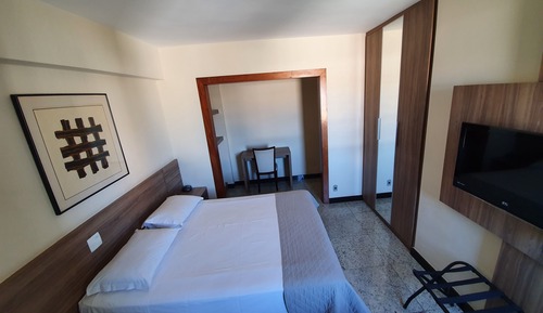 Basic Double or Twin Room