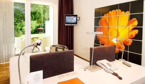 Business Single Room