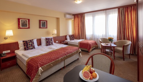 Deluxe Studio Triple