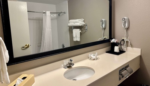 Executive Suite, 1 King Bed, Non Smoking