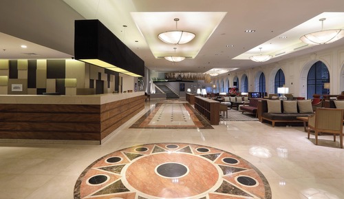 Club Room, 1 King Bed