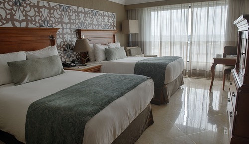 Room, 2 Double Beds
