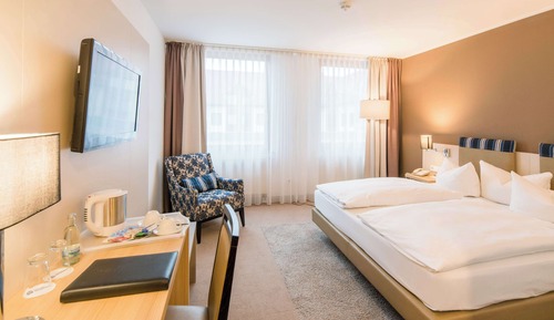 Comfort Room, 1 Double Bed, Bathtub