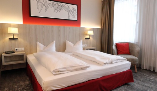 Standard Room, 1 Double Bed