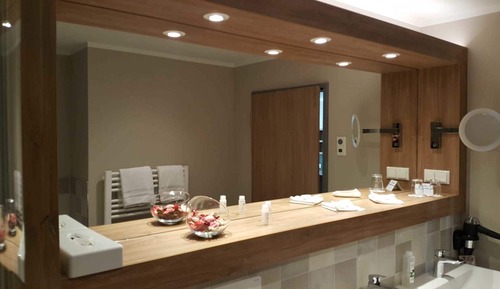 Suite, 1 Double Bed, Bathtub (Separate Living Room)