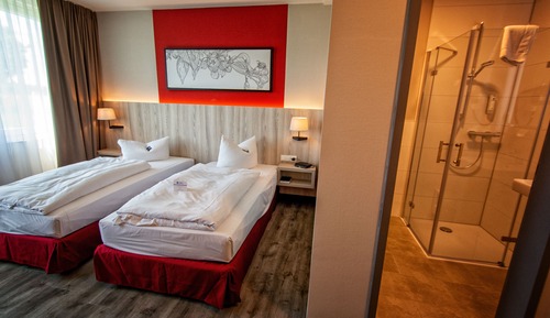 Superior Room, 2 Twin Beds
