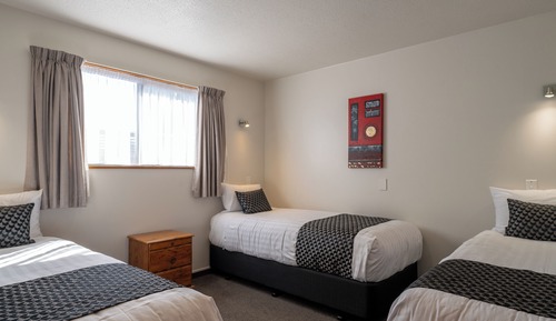 Two Bedroom Apartment 