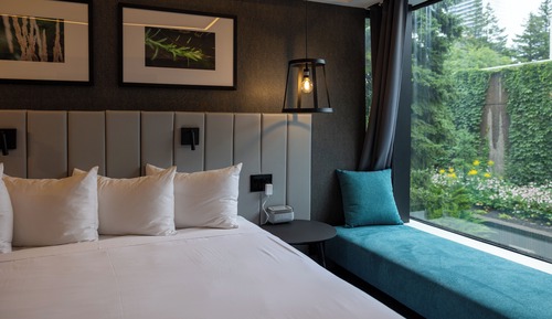 Superior Room, 1 King Bed