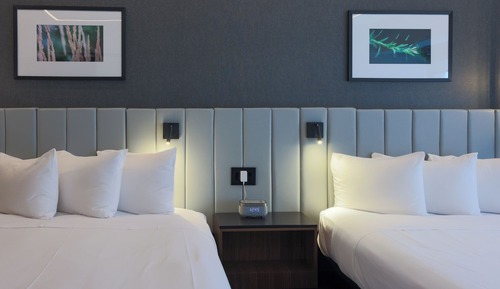 Superior Room, 2 Double Beds