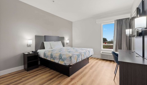 Standard Room, 1 King Bed, Non Smoking