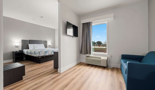 Business Room, 1 King Bed, Non Smoking