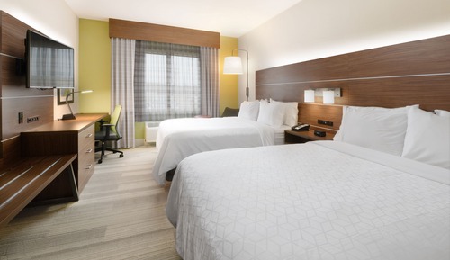 Suite, 2 Queen Beds
