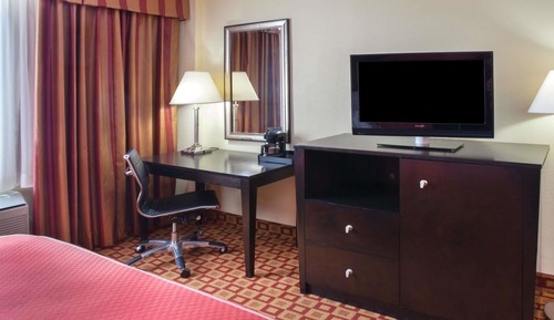 Room, 2 Queen Beds, Non Smoking