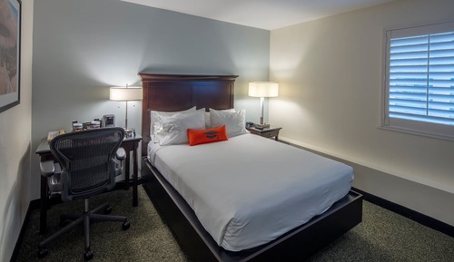 Room, 1 Queen Bed, Accessible, Non Smoking (Mobility)