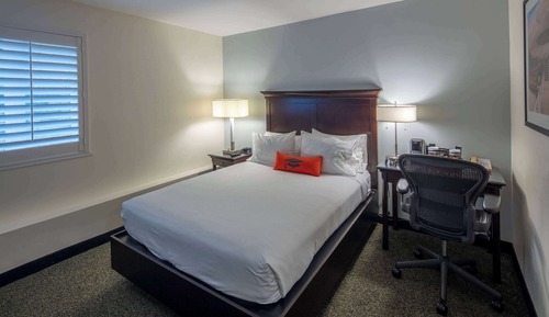 Room, 1 Queen Bed, Non Smoking