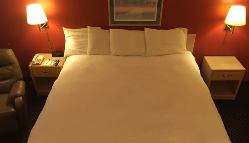 Room, 1 Queen Bed, Accessible, Non Smoking
