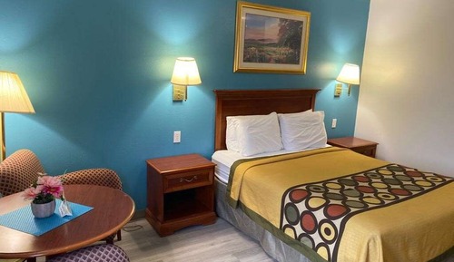 Room, 1 Queen Bed, Accessible, Non Smoking