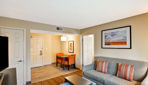 Suite, Accessible, Non Smoking