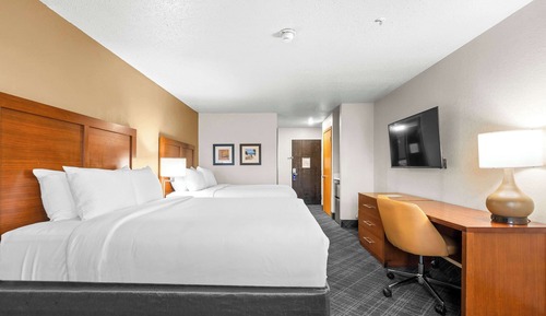 Room, 1 King Bed, Accessible, Non Smoking