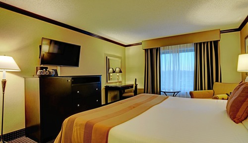 Standard Room, 1 King Bed (1 King Bed)