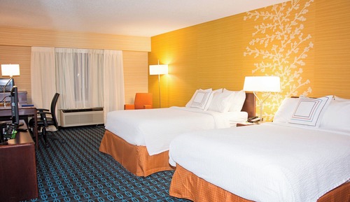 Room, 2 Queen Beds