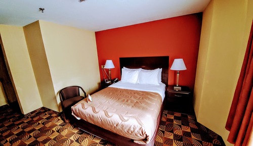 Standard Room, 1 Queen Bed, Non Smoking