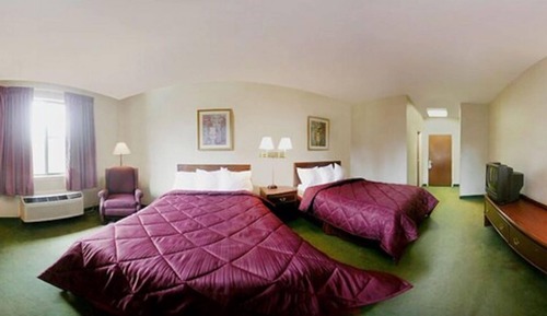 Room, 2 Double Beds