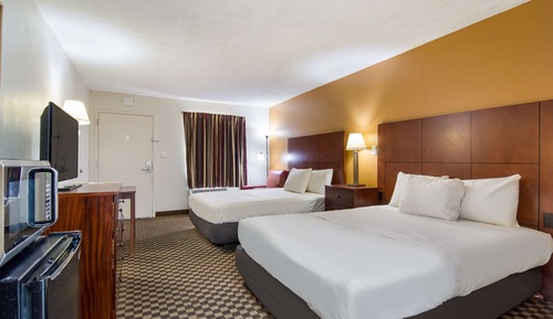 Room, 2 Queen Beds, Non Smoking