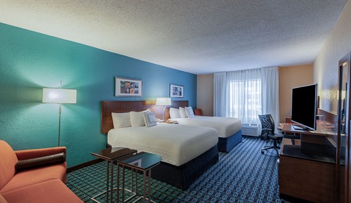Room, Multiple Beds