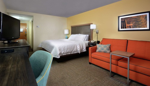 Standard Room, 1 King Bed, Non Smoking