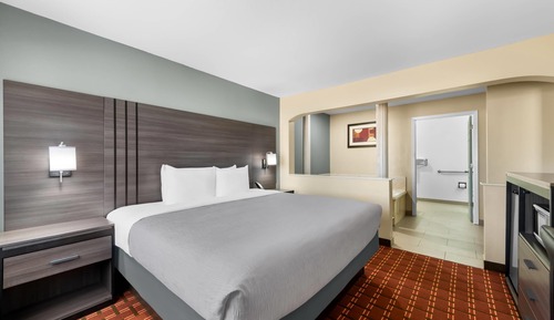 Standard Room, 1 King Bed, Non Smoking