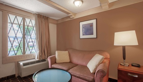 Room, 1 King Bed with Sofa bed, Smoking