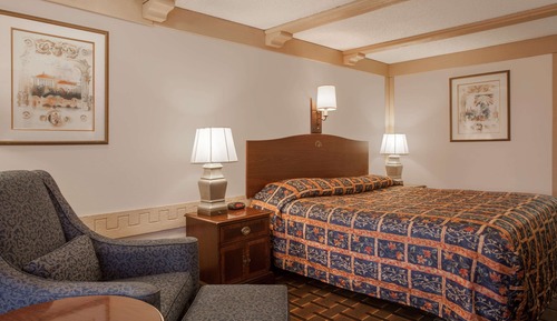 Room, 1 Queen Bed
