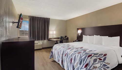 Superior Room, 1 King Bed, Non Smoking, Kitchenette