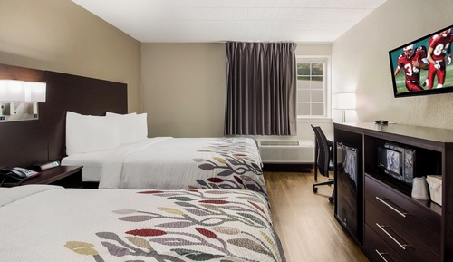 Deluxe Room, 2 Queen Beds, Non Smoking