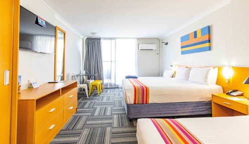 Resort Room