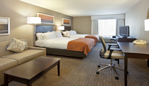 Suite, 2 Queen Beds