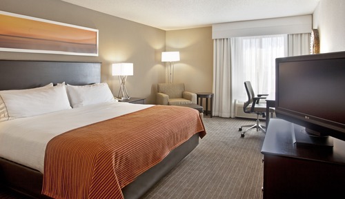 Standard Room, 1 King Bed