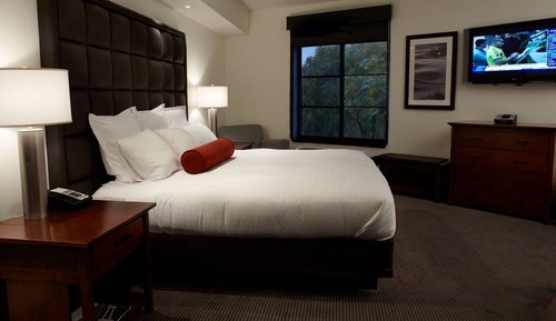 Room, 1 King Bed, Tower