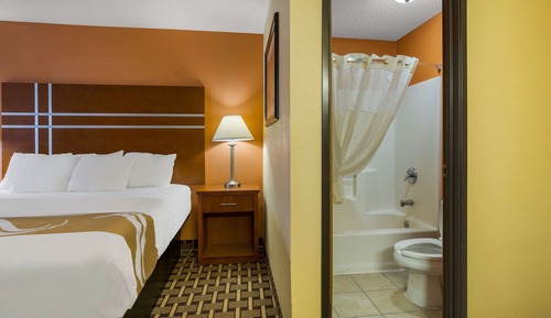 Standard Room, 1 King Bed with Sofa bed, Non Smoking
