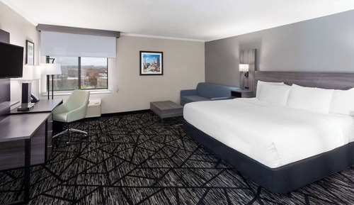 Suite, 1 King Bed