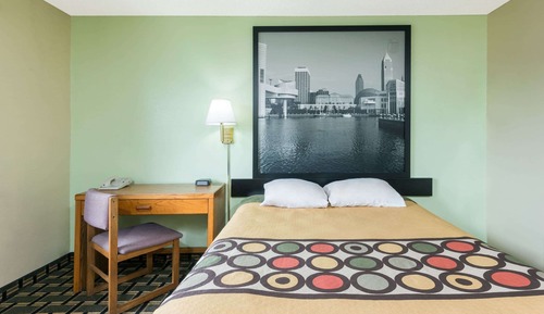Room, 1 Queen Bed, Smoking