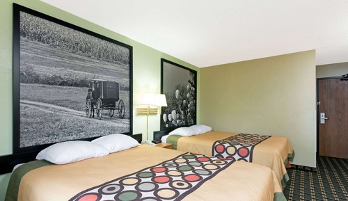 Standard Room, 2 Queen Beds