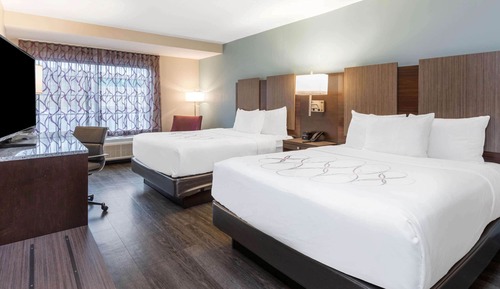 Room, 2 Queen Beds, Non Smoking