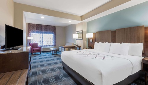 Deluxe Room, 1 King Bed, Non Smoking