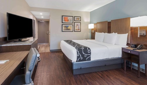 Room, 1 King Bed, Non Smoking
