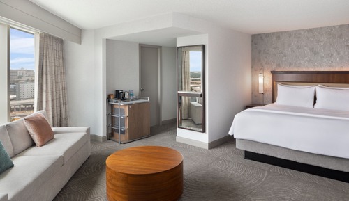 Junior Suite, 1 Bedroom, Lake View