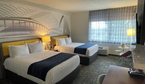 Standard Double Room